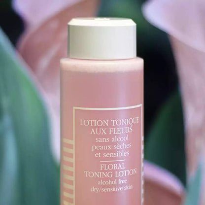 Sisley Floral Toning Lotion Refreshing Alcohol-Free Toner 250ml
