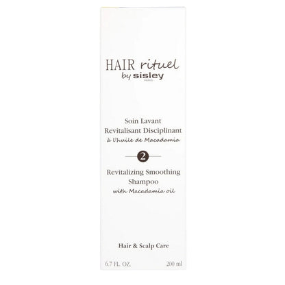 Sisley Hair Rituel Revitalizing Smoothing Shampoo 200 ml