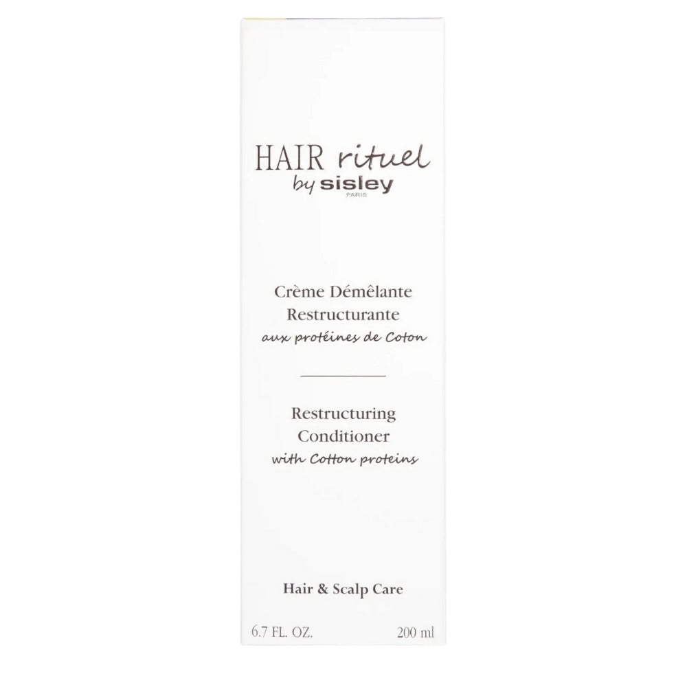 Sisley Hair Rituel Smoothing Restructuring Conditioner 200ml
