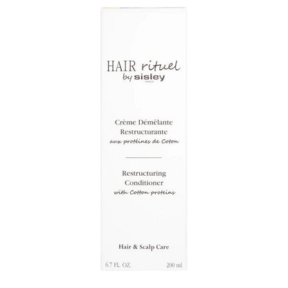 Sisley Hair Rituel Smoothing Restructuring Conditioner 200ml
