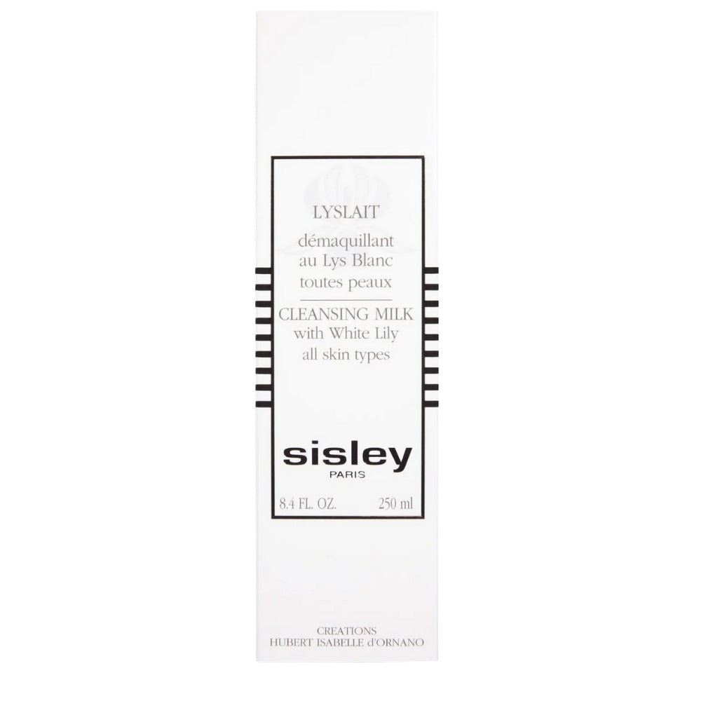 Sisley Lyslait Cleansing Milk with White Lily 250ml
