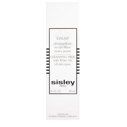 Sisley Lyslait Cleansing Milk with White Lily 250ml