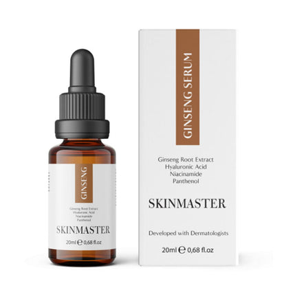Skinmaster Ginseng & Niacinamide Refreshing Serum 20 ml