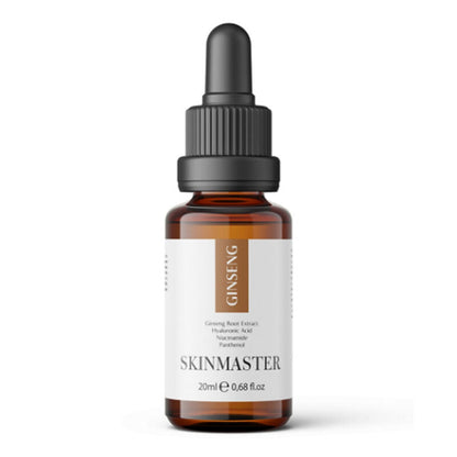 Skinmaster Ginseng & Niacinamide Refreshing Serum 20 ml