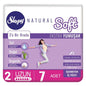 Sleepy Natural Soft Extra Soft Long Pads 7 Count