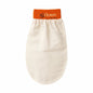 Flossy Premium Thick Exfoliating Mitt for Smooth Skin 1 Count