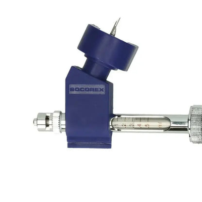 Socorex Automatic Injector with Bottle Adapter 0.5 ml