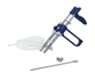 Socorex Twin Model Automatic Injector Dual 1 ml Syringe