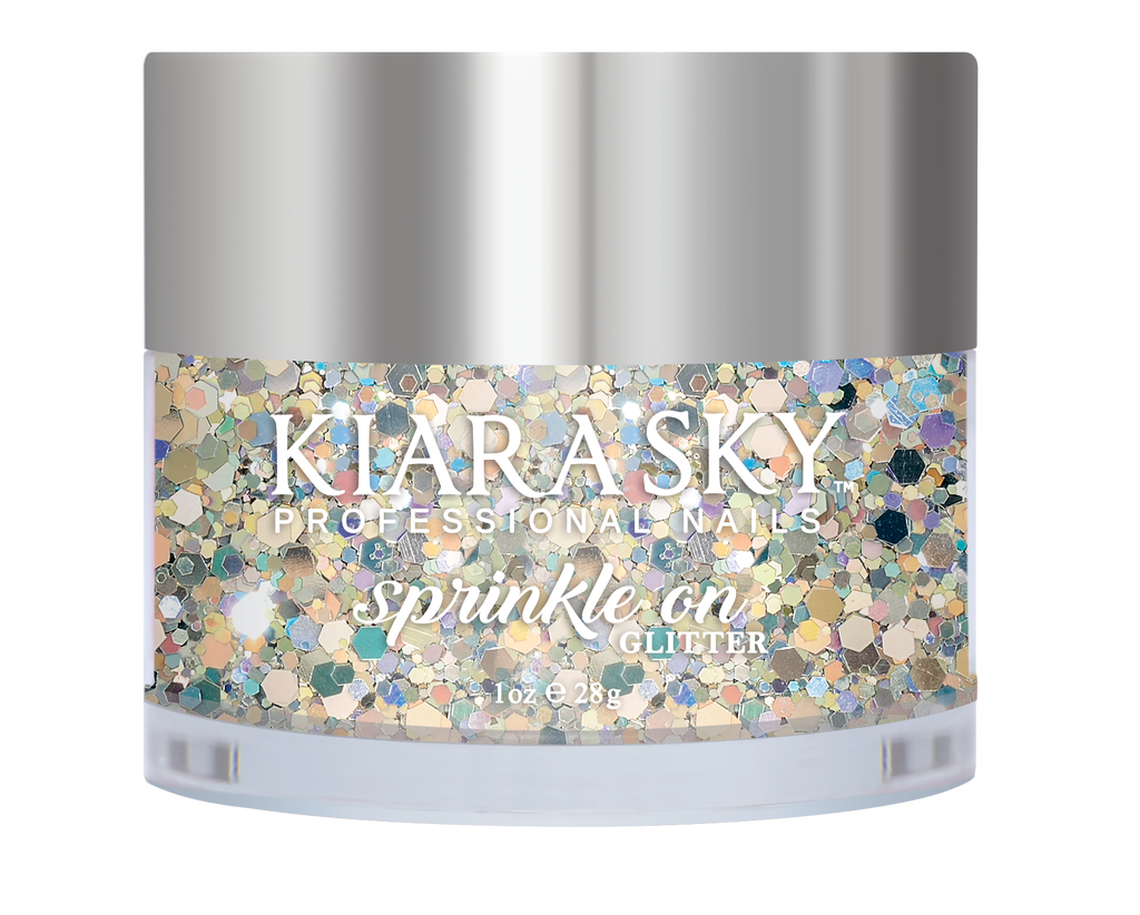 Kiara Sky Sprinkle On Glitter - SP203 Glam and Glisten