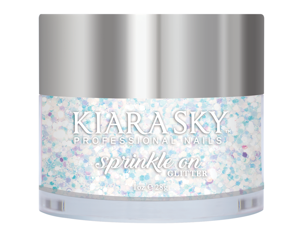 Kiara Sky Sprinkle On Glitter - SP204 Halo