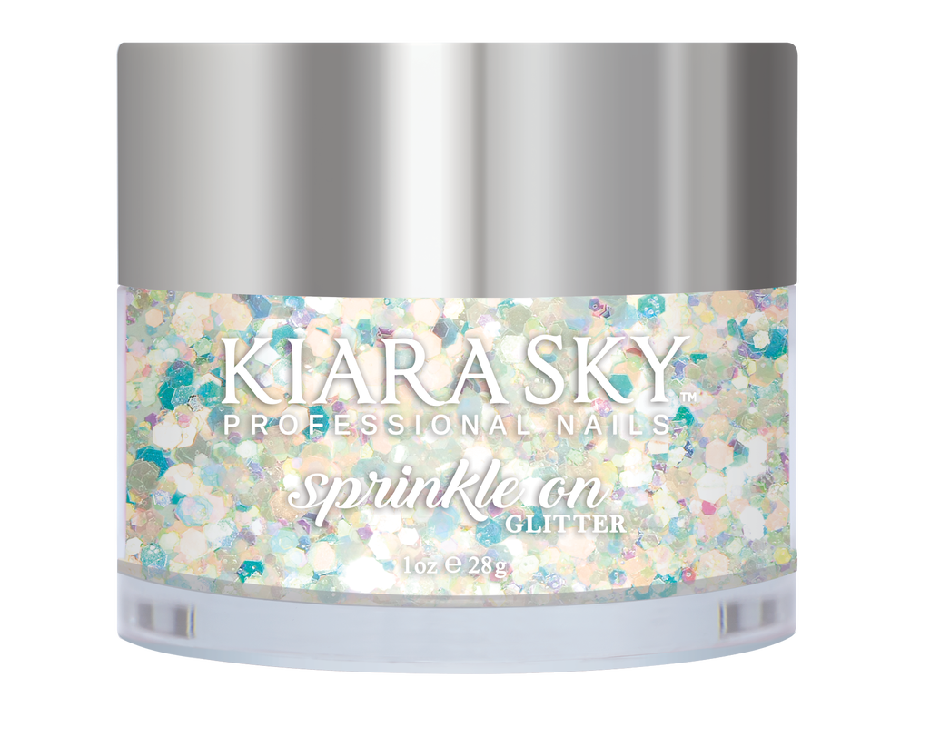 Kiara Sky Sprinkle On Glitter - SP205 Snow-Cone