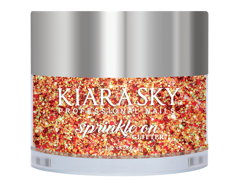 Kiara Sky Sprinkle On Glitter - SP207 Queen of Hearts