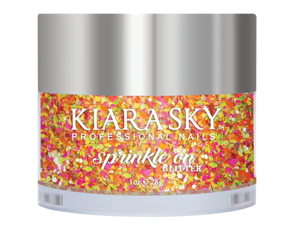 Kiara Sky Sprinkle On Glitter - SP209 Stardust