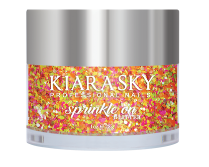 Kiara Sky Sprinkle On Glitter - SP209 Stardust
