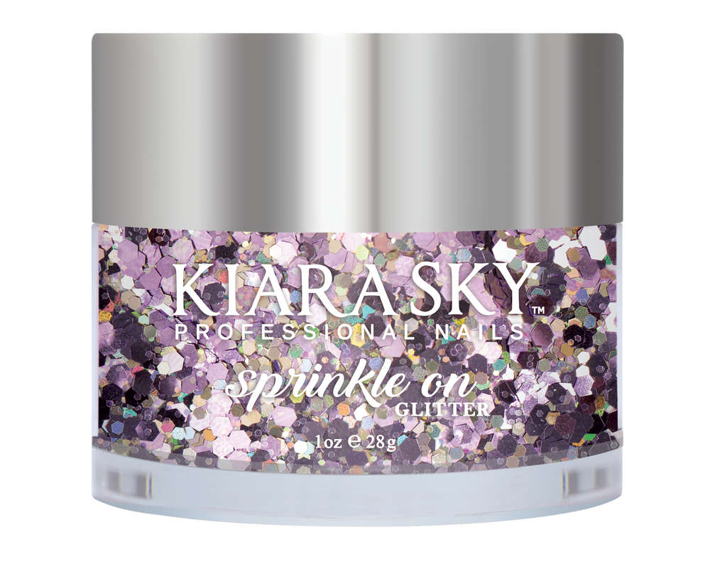 Kiara Sky Sprinkle On Glitter - SP211 Watermelon Cosmo