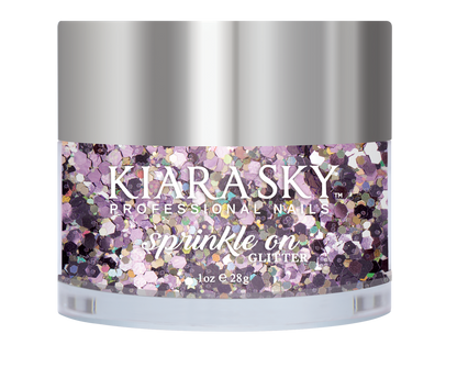 Kiara Sky Sprinkle On Glitter - SP211 Watermelon Cosmo