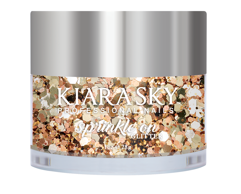 Kiara Sky Sprinkle On Glitter - SP213 Deja Brew