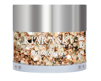 Kiara Sky Sprinkle On Glitter - SP213 Deja Brew