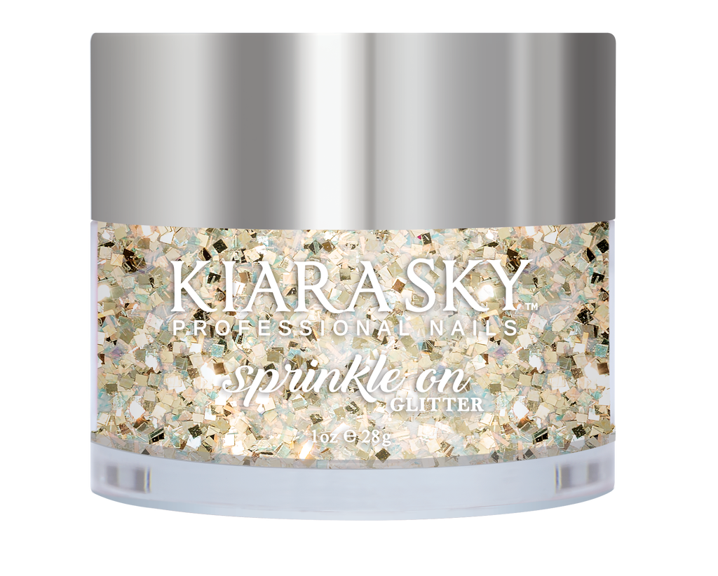 Kiara Sky Sprinkle On Glitter - SP215 My Butter Half