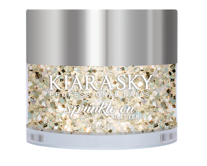 Kiara Sky Sprinkle On Glitter - SP215 My Butter Half