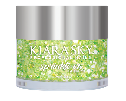 Kiara Sky Sprinkle On Glitter - SP218 Pixie Hollow