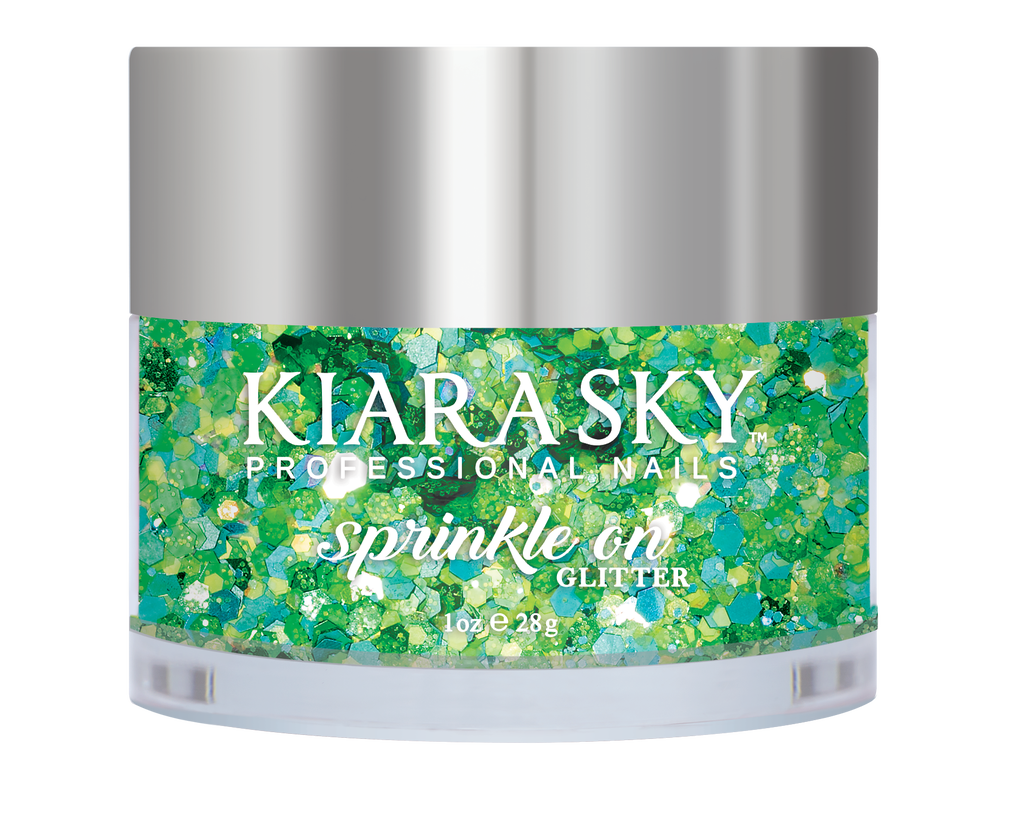 Kiara Sky Sprinkle On Glitter - SP219 Mardi Gras