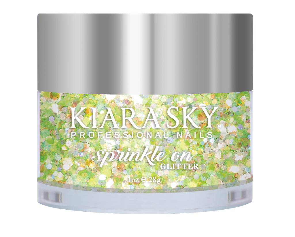 Kiara Sky Sprinkle On Glitter - SP220 You're the Zest
