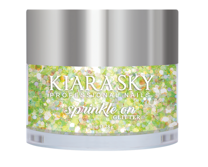 Kiara Sky Sprinkle On Glitter - SP220 You're the Zest