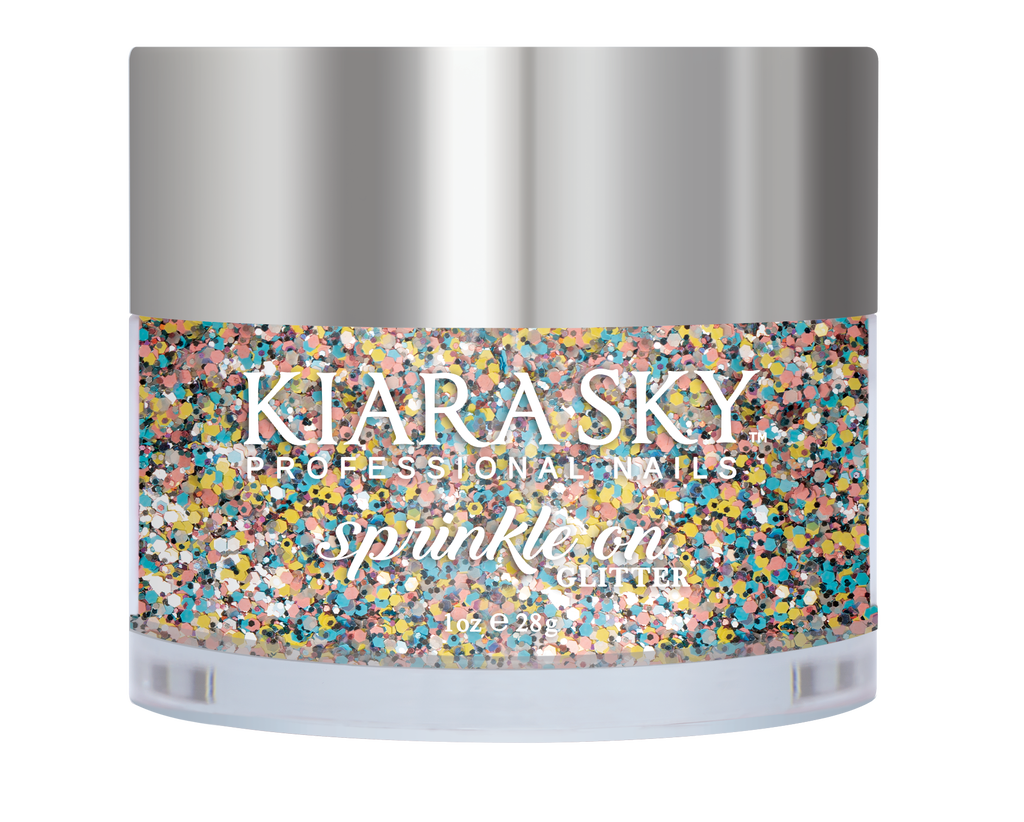 Kiara Sky Sprinkle On Glitter - SP223 Dip 'N Dots