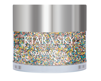 Kiara Sky Sprinkle On Glitter - SP223 Dip 'N Dots