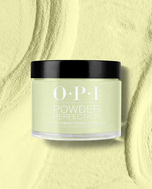 OPI - S005 Clear Your Cash 1.5oz(Dip Powder)