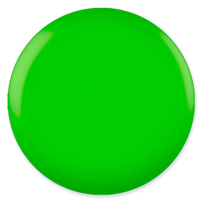 Spring Leaf #435 - DND Gel Duo