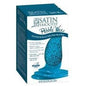 Satin Smooth - Pebble Wax - Titanium Blue Hard Wax.