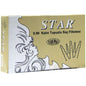 Star 0.90 Thick Hair Pins for Secure Styling 150 Count