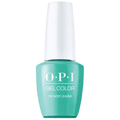 OPI - P011 I'm Yacht Leaving (GEL)(Limited)