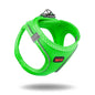 Tailpetz Air-Mesh Dog Harness Breathable Neo Green 2XSmall