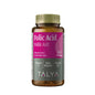 Talya Folic Acid with Vitamin D & B12 Supplement 60 Capsules