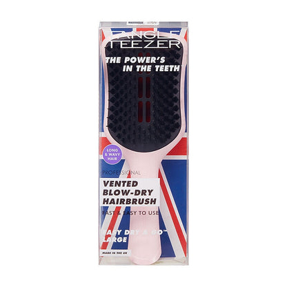Tangle Teezer Easy Dry & Go Large Vented Brush Dusky Pink