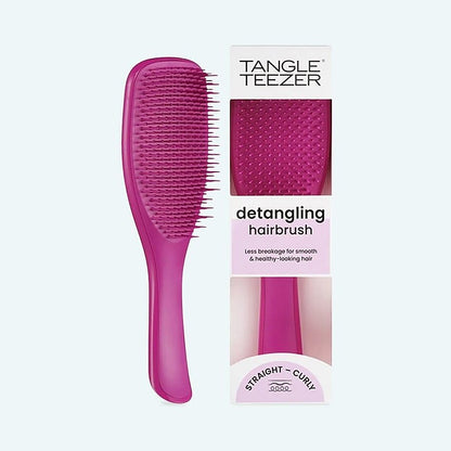 Tangle Teezer The Ultimate Detangler Electric Raspberry Hair Brush