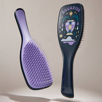 Tangle Teezer Zodiac Aquarius Ultimate Detangler Hairbrush