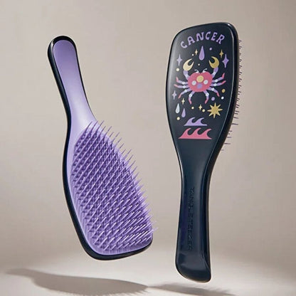 Tangle Teezer Zodiac The Ultimate Detangler Cancer Hairbrush