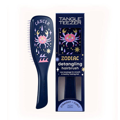 Tangle Teezer Zodiac The Ultimate Detangler Cancer Hairbrush