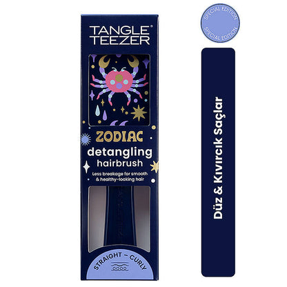 Tangle Teezer Zodiac The Ultimate Detangler Cancer Hairbrush