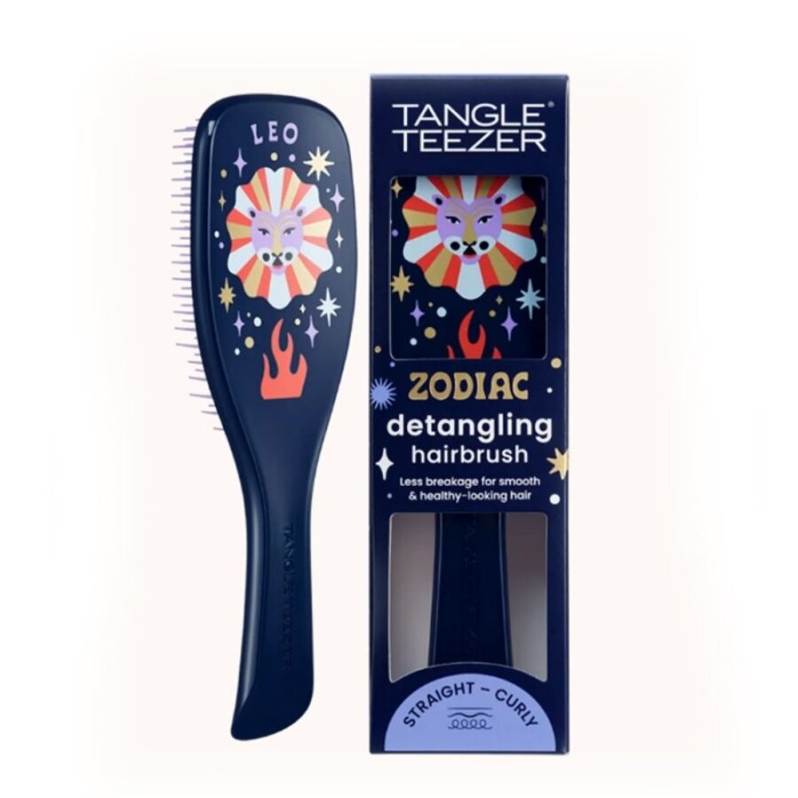 Tangle Teezer Leo Zodiac Ultimate Detangler for All Hair Types