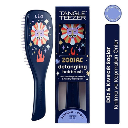 Tangle Teezer Leo Zodiac Ultimate Detangler for All Hair Types