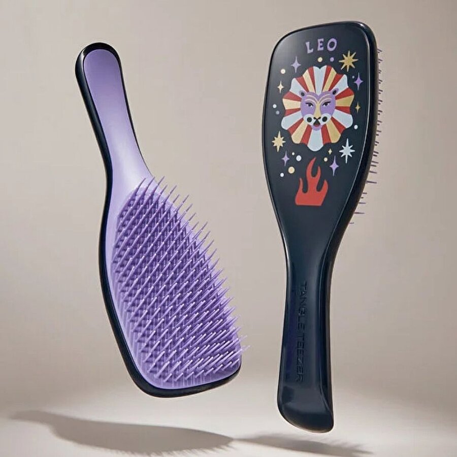 Tangle Teezer Leo Zodiac Ultimate Detangler for All Hair Types