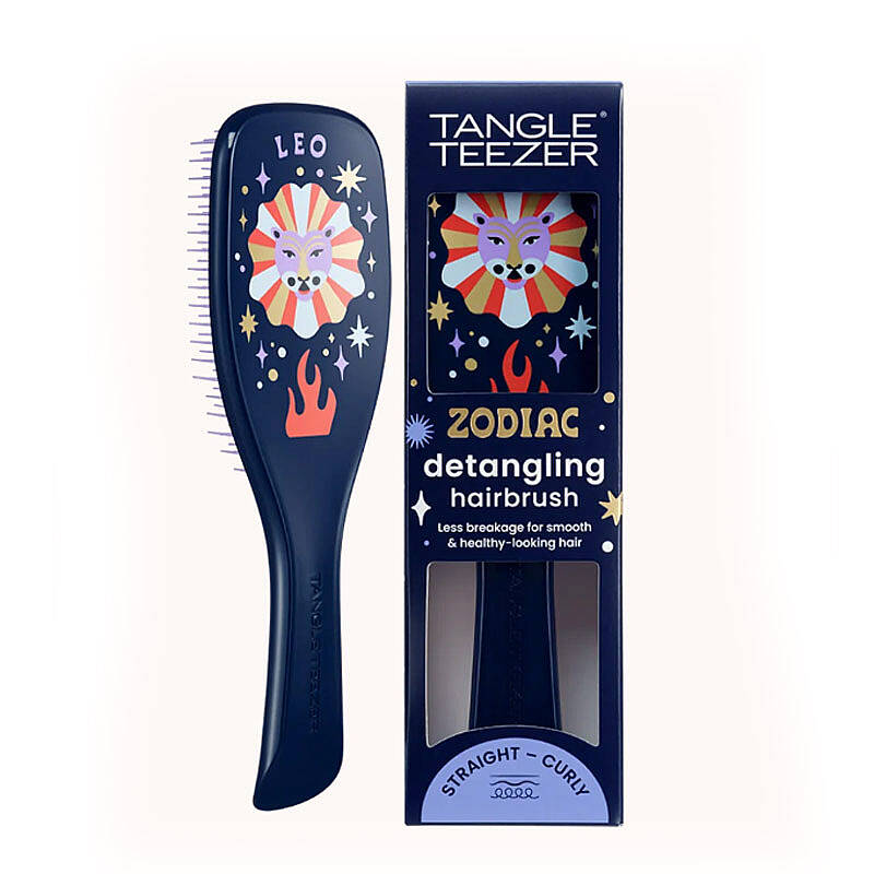 Tangle Teezer Leo Zodiac Ultimate Detangler for All Hair Types