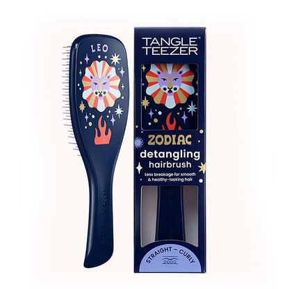 Tangle Teezer Leo Zodiac Ultimate Detangler for All Hair Types
