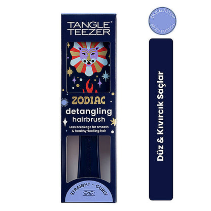 Tangle Teezer Leo Zodiac Ultimate Detangler for All Hair Types