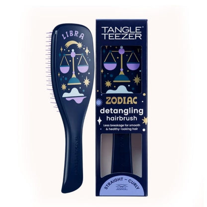 Tangle Teezer Zodiac The Ultimate Detangler Libra Hairbrush
